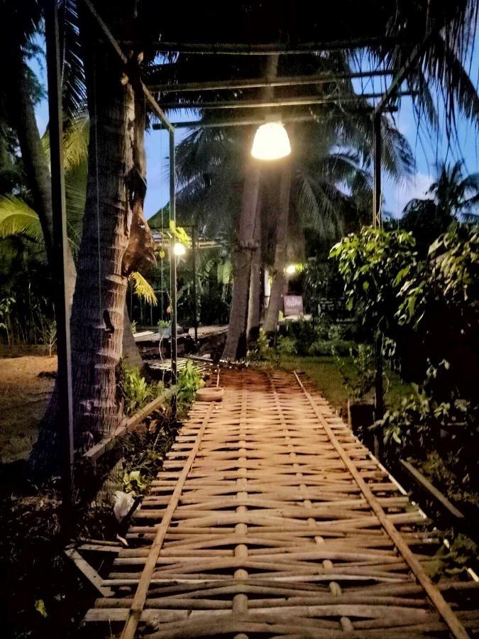 Comehome Lamphun Buitenkant foto